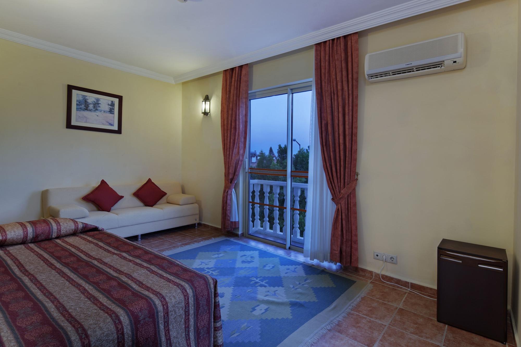 Larissa Sultan Beach Camyuva Luaran gambar