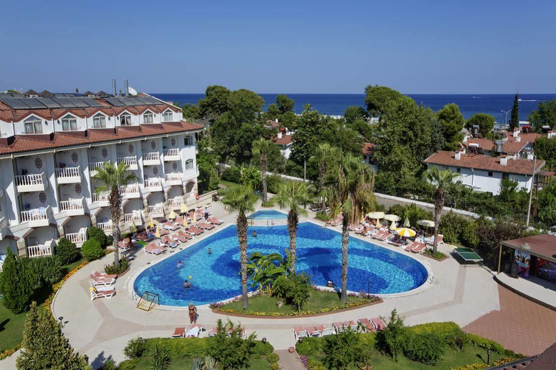 Larissa Sultan Beach Camyuva Luaran gambar